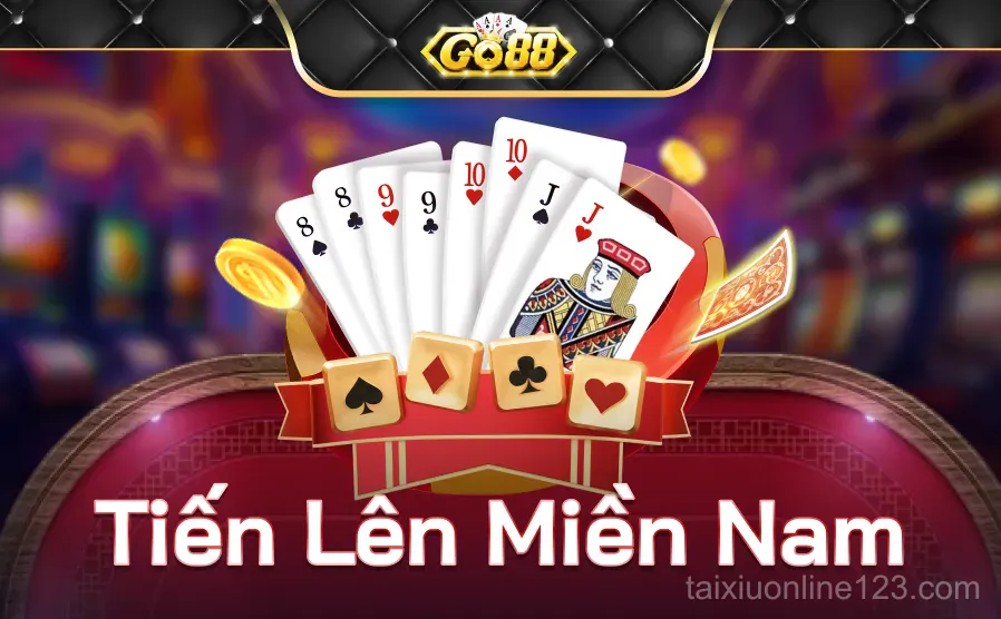Go88 Tiến Lên Miền Nam Highlight